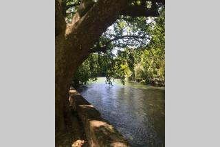 Appartement avec vue sur la Sorgue - Fontaine-de-Vaucluse - 9