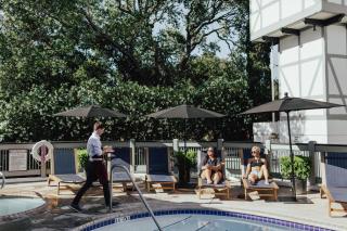 Vinland Hotel and Lounge - Solvang - 5