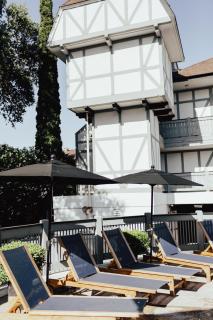 Vinland Hotel and Lounge - Solvang - 4
