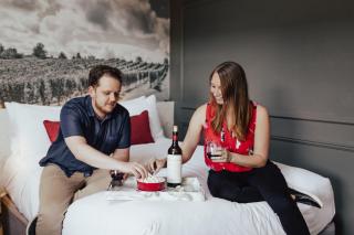Vinland Hotel and Lounge - Solvang - 1