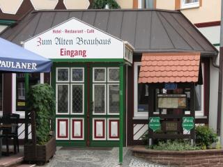 Zum Alten Brauhaus - Hofgeismar - 2
