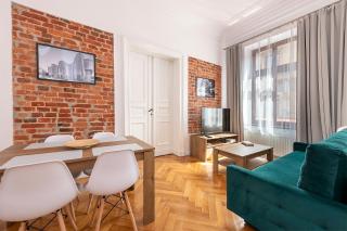 City Center Piotrkowska Apartment - Lodz - 9