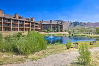The Inn at Silver Creek Resort Retreat with Balcony! - 8