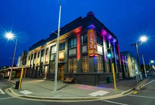 Poshtel - Oamaru - 0