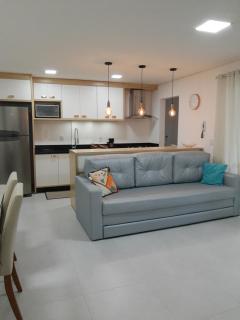 Apartamento com vista pro mar próximo ao Beto Carrero - Penha - 9