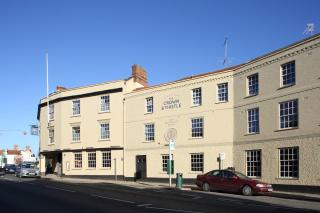 The Crown And Thistle - Abingdon - 1