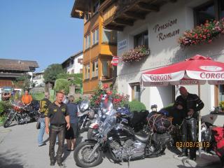Pension Roman - Pettneu am Arlberg - 5