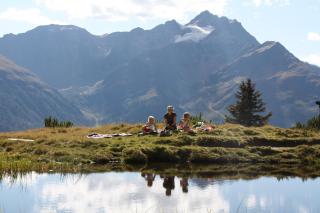 Pension Roman - Pettneu am Arlberg - 1