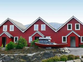 Four-Bedroom Holiday home in Sørbøvåg 1 - Sørbø - 9