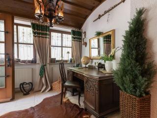 Attractive apartment in Franconia with garden - Weißenbrunn - 7
