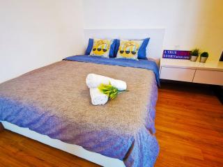Simfoni Level 39 Superior Designer Studio with 100mbps WiFi & Netflix - Kampong Baharu Balakong - 1