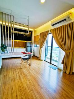 Simfoni Level 39 Superior Designer Studio with 100mbps WiFi & Netflix - 7