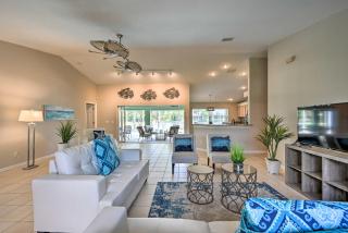 Dog-Friendly Escape with Dock and Kayaks in Cape Coral - Cape Coral - 9