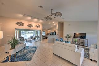 Dog-Friendly Escape with Dock and Kayaks in Cape Coral - Cape Coral - 5