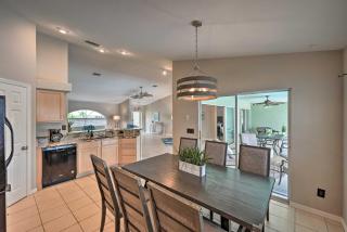 Dog-Friendly Escape with Dock and Kayaks in Cape Coral - Cape Coral - 3