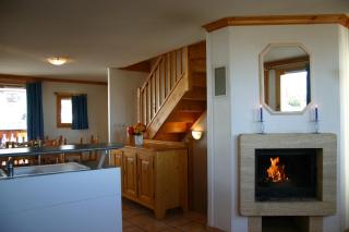 Madame Vacances Les Chalets du Praz - La Plagne - 7