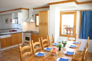 Madame Vacances Les Chalets du Praz - La Plagne - 6