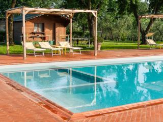 Scenic Mansion in Pian di Sco with Private Terrace - Pian di Scò - 4