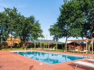 Scenic Mansion in Pian di Sco with Private Terrace - Pian di Scò - 9