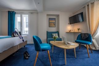 Un Hotel sur le Port - 6