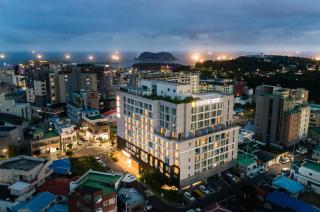Shin Shin Hotel Cheonjiyeon - Seogwipo - 9