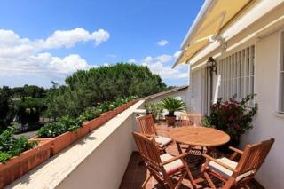 Le case di Andrea Piccolomini San Peter - Terrace Flat - Roma - 8