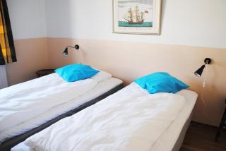 Hotell Vesterhavet - Falkenberg - 2
