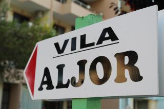Hotel Villa Aljor - Golem - 0
