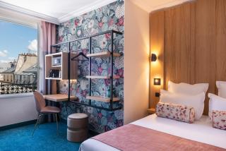 Leonardo Boutique Hotel Paris Opera - Paris - 9