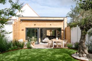 Fabulous 4 bedrooms villa near Zwin with a garden - Knokke-Heist - 6