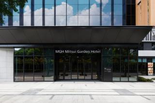 MGH Mitsui Garden Hotel Taipei Zhongxiao - Taipei - 6