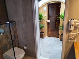 Podniebny Glamping - Borsk - 2