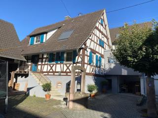 Traumhaft wohnen im Haus Blum - Herbolzheim - 7