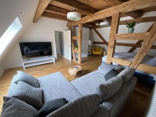 Traumhaft wohnen im Haus Blum - Herbolzheim - 9