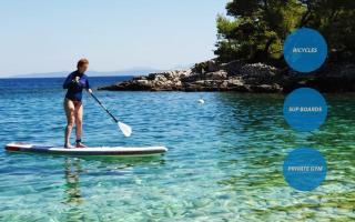 Villa Višnja - Brela - 1