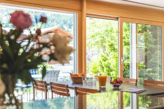 Zermatt one bedrom apartment with fantastic Matterhorn views - Zermatt - 9