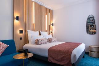 Leonardo Boutique Hotel Paris Opera - Parijs - 8