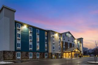 WoodSpring Suites Indianapolis Airport South - 7