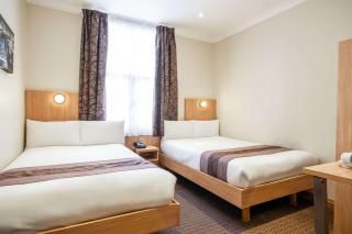 Comfort Inn Hyde Park - London - 7