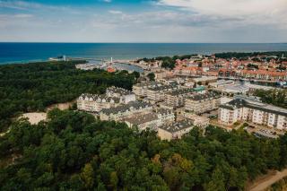 Apartamenty Bałtyk Park - 0