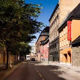 Thon Hotel Panorama - Oslo - 9