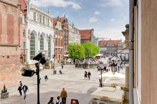 Apartments Old Town Dluga & by Noclegi Renters - 9