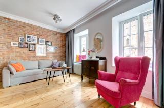 Apartments Old Town Dluga & by Noclegi Renters - 3