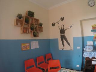 Home Genoa Hostel - Genoa - 7