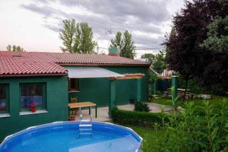 LA CASITA DEL JARDiN - Villaverde de Arriba - 8
