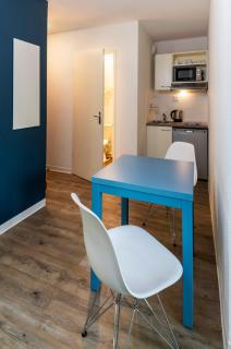 Ténéo Apparthotel Bordeaux - Gare Saint Jean - Bordeaux - 5
