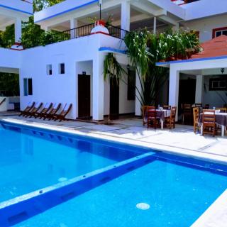 Hotel D Abril - Santa Cruz Huatulco - 3