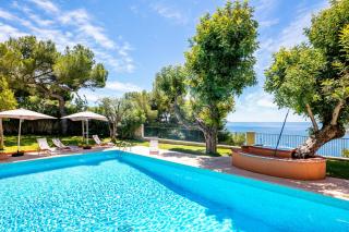 RESIDENCE DU CAP AP2027 - Villefranche-sur-Mer, by Riviera Holiday Homes - Villefranche-sur-Mer - 9