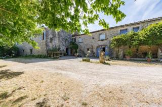 Auberge de Saugras - Argelliers - 0