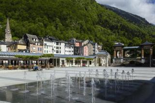 Studio Les Marmottes hypercentre de Cauterets - Cauterets - 2